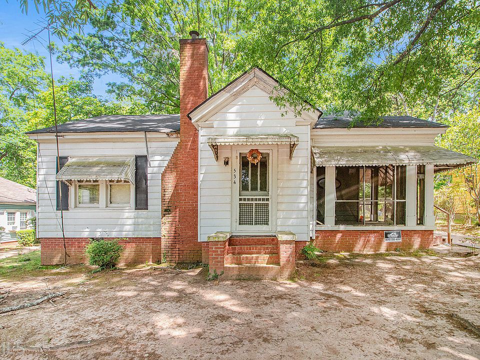 534 N Hill St, Griffin, GA 30223 Zillow