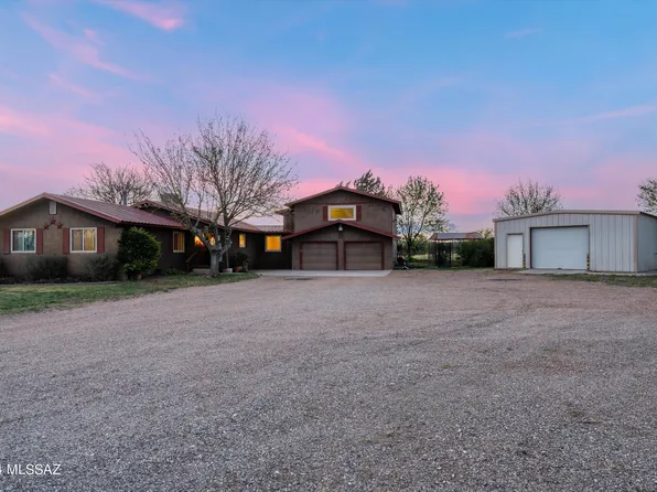 131 W Trails End, Saint David, AZ 85630