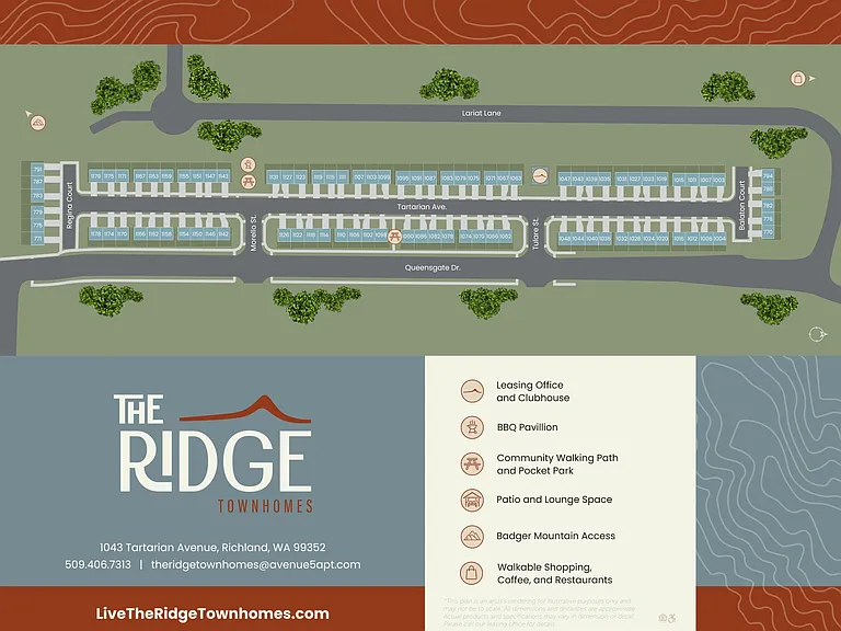 The Ridge Townhomes — Photo 40
