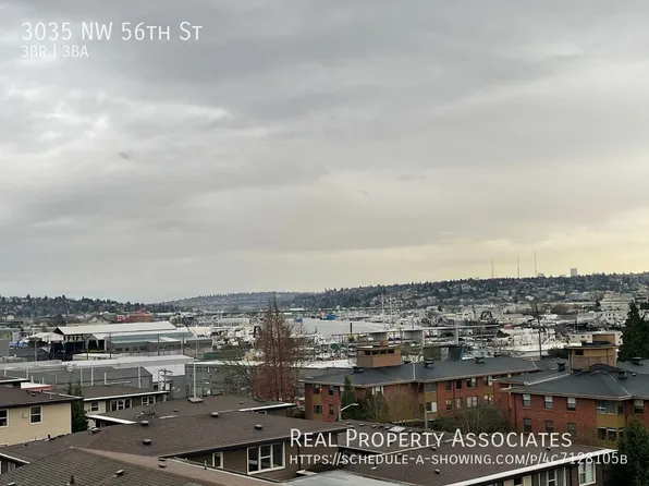 3035 NW 56th St, Seattle, WA 98107