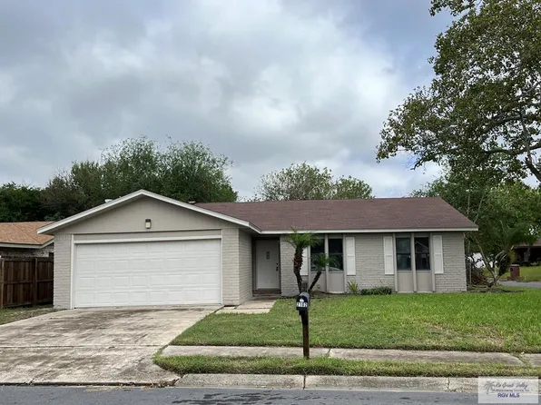 2102 Emerald Lake Dr, Harlingen, TX 78550