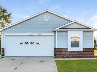 2174 Providence Dr, Greenwood, IN 46143