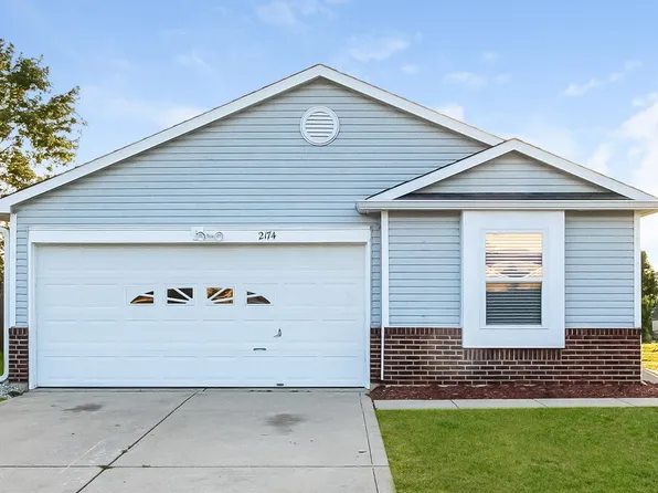2174 Providence Dr, Greenwood, IN 46143
