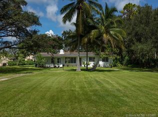 7535 SW 122nd St, Pinecrest, FL 33156