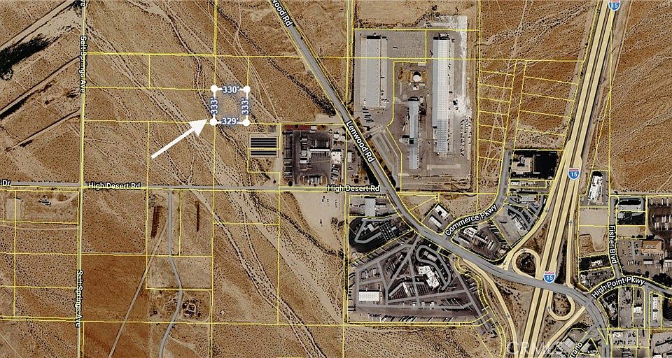 1st image of 0 Vicinity Lenwood Road & High Desert Rd