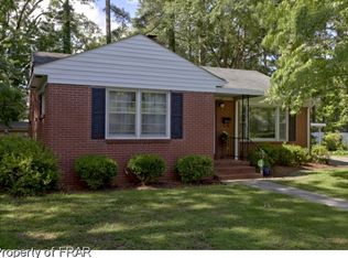503 W 21st St, Lumberton, NC 28358
