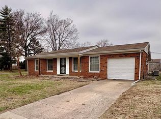 56 Moorland Dr, Granite City, IL 62040