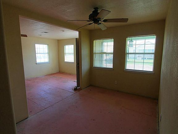 Dining Room looking into living room.