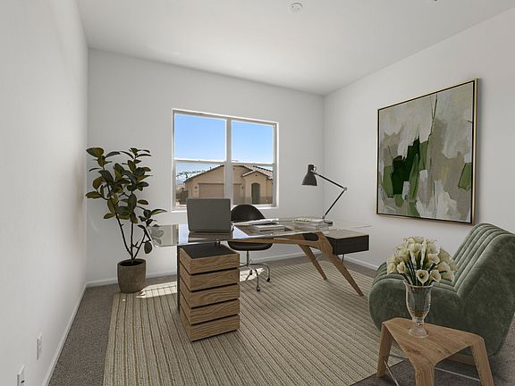 Study - Virtually Staged
