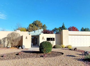 7529 Bear Canyon Rd NE, Albuquerque, NM 87109