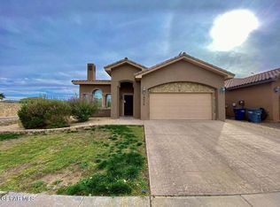 14572 Randall Cunningham, El Paso, TX 79938