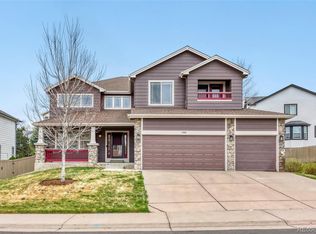 10886 Willow Reed Circle, Parker, CO 80134