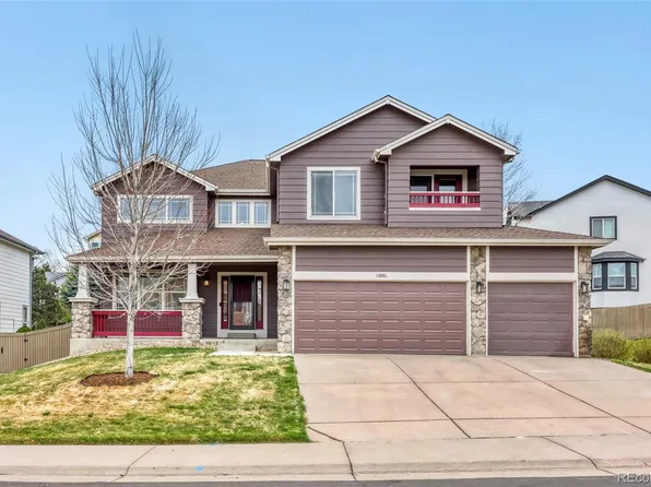 10886 Willow Reed Circle, Parker, CO 80134