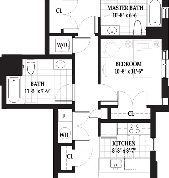 The West End Apartments — Photo 99