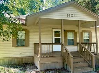 1404 Hazel St, Waycross, GA 31501