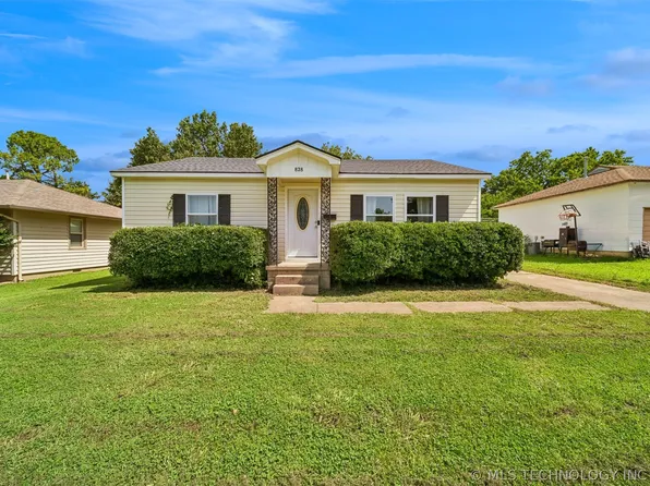 828 E 5th St, Cushing, OK 74023