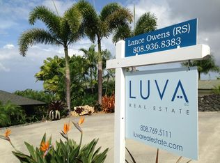 76-995 Aeo St, Kailua Kona, HI 96740