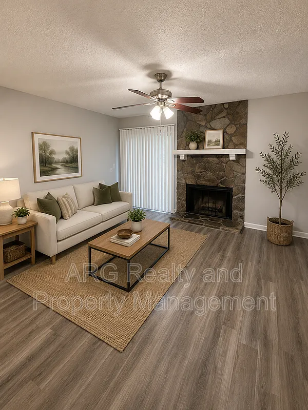 2 bed, 2.5 bath, $1,500 — Photo 2