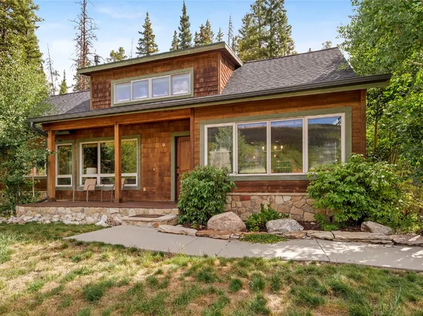 9 Davis Ct, Breckenridge, CO 80424