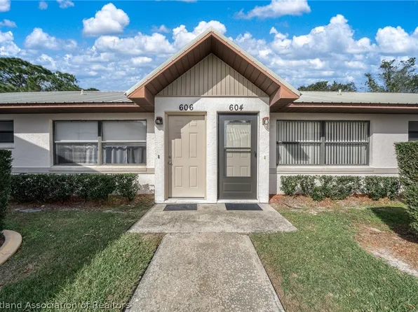 604 Villaway N, Sebring, FL 33876