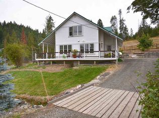 1220 Jerome Creek Rd, Harvard, ID 83834