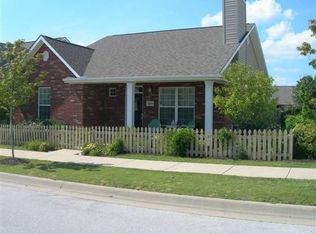 6856 Young Farm Ave, Springdale, AR 72762