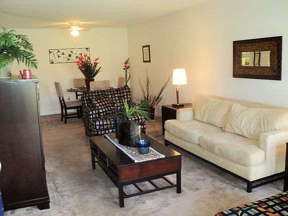 Open Concept Living Room