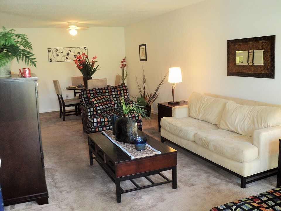 Open Concept Floor Plan