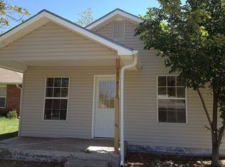 2209 N Chapman Ave, Shawnee, OK 74804