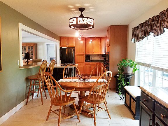 newly remodeled kitchen