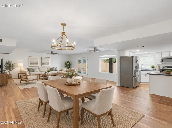 1749 S EMERSON --, Mesa, AZ 85210