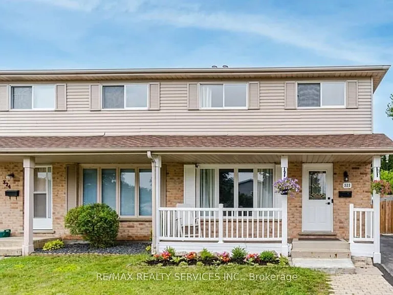 322 Benesfort Cres — Photo 1