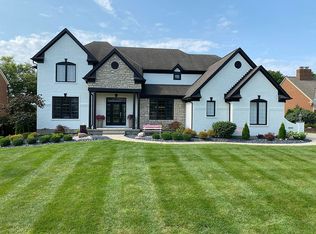 6317 Tarton Fields Ln, Mason, OH