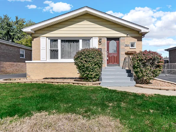 265 Chestnut Ave, South Chicago Heights, IL 60411