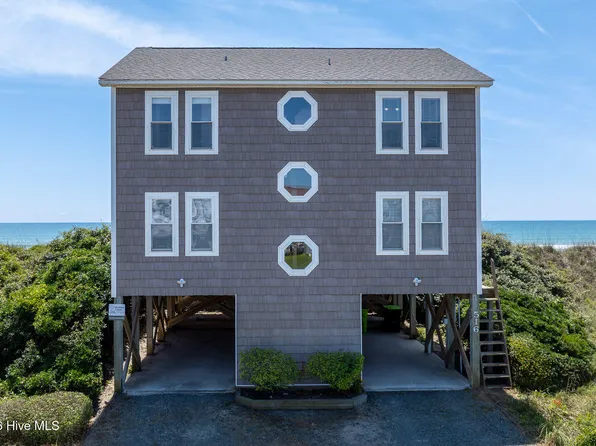 516 Ocean Drive, North Topsail Beach, NC 28460
