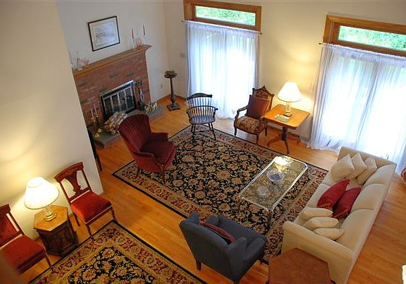 Living Room from Balcony