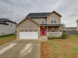 1872 Eisenhower Rd, Clarksville, TN 37042