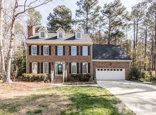 1009 Mondavi Pl, Apex, NC 27502