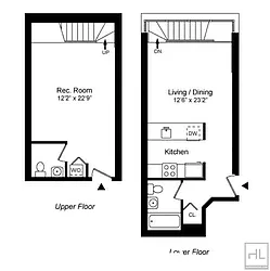 Rented by Highline Residential