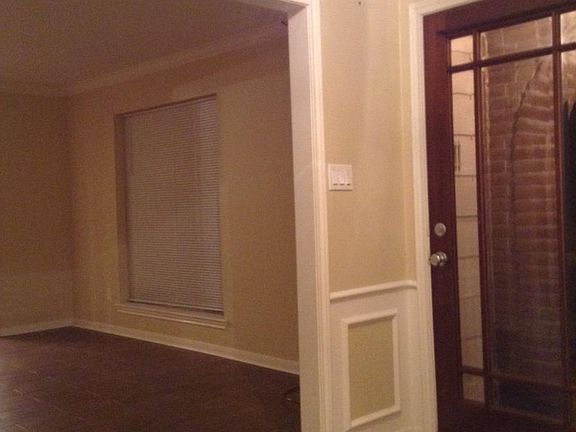 Full light entry door