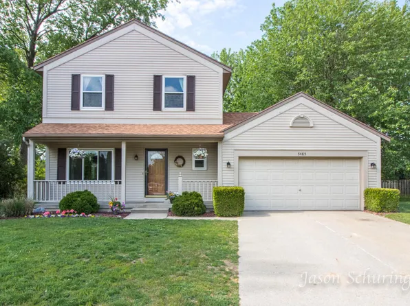 5485 Osborne Ave SE, Kentwood, MI 49548