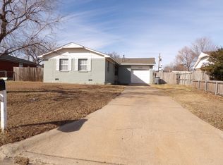 1618 NW 45th St, Lawton, OK 73505