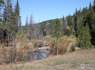 Pingree Park Rd, Bellvue, CO 80512