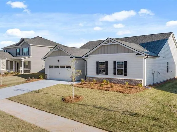 285 Condor Ct, Statham, GA 30666