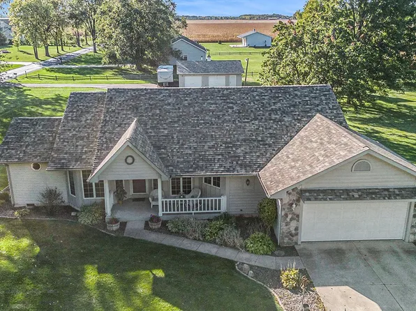 69735 County Road 21, New Paris, IN 46553