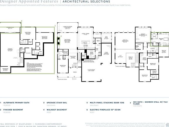 2nd image of 2502 N Salvia Dr #2038