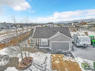 8418 Tibbs Rd, Peyton, CO 80831