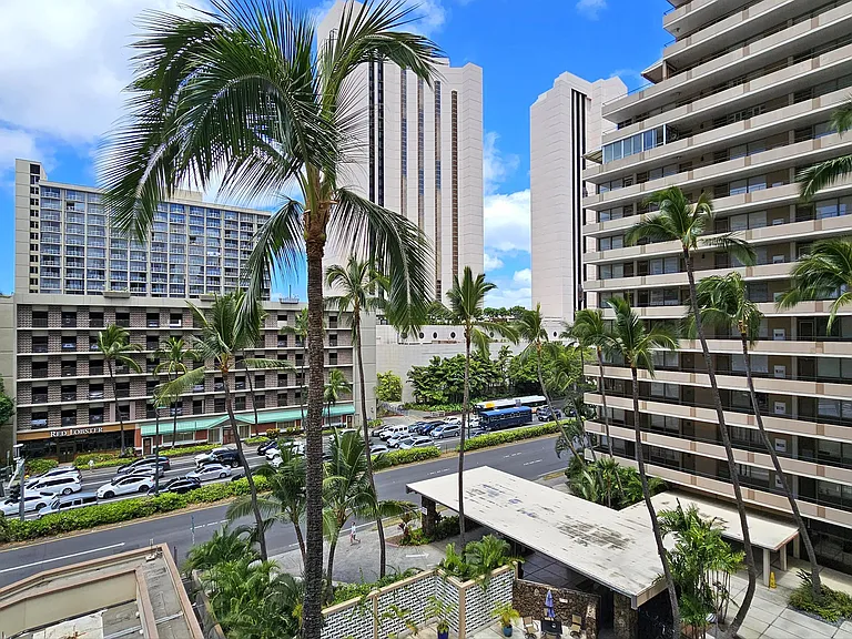 1720 Ala Moana Blvd #606B-606B-606B — Photo 10