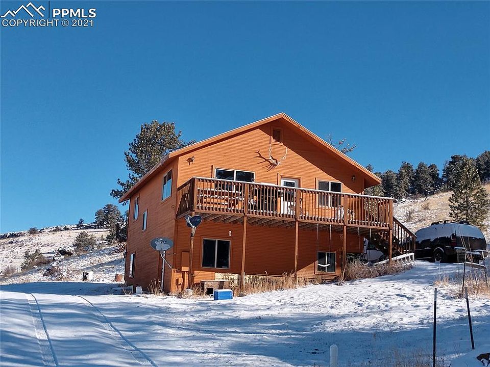 99 Peak Dr, Guffey, CO 80820 Zillow