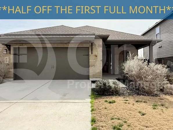 600 Golden Glory Rd, Leander, TX 78641